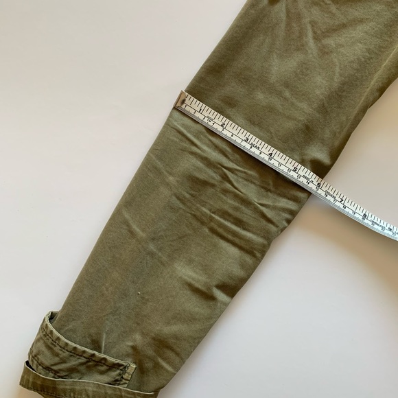 Aritzia Extra Small Forest Green Spring Jacket - Picture 7 of 8